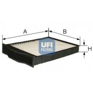 Фильтр салона UFI 54.201.00 фото