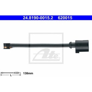 Датчик износа колодок ATE 24.8190-0015.2 фото