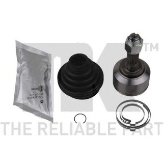 ШРУС наружный без ABS, комплект / CITROEN C3,PEUGEOT 206 1.1/1.4 02~ фото