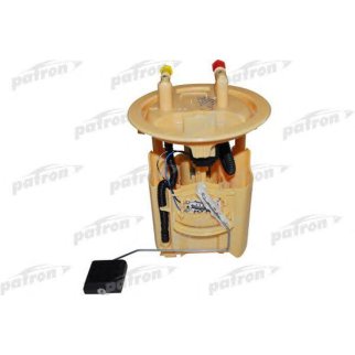 Насос топливный электрический <=10.5A, 3bar, >=180L/h (модуль) CITROEN: C8 2.0 HDi/2.2 HDi 02-, DISPATCH 2.0 HDi 110/2.0 HDi 95 94-, DISPATCH Van 2.0 HDi 110/2.0 HDi 95 94- фото