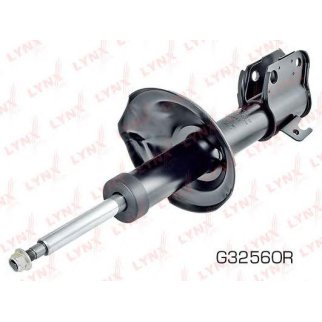Амортизатор передний LYNXauto G32560R фото