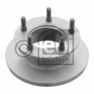 Диск тормозной FEBI 07420 фото