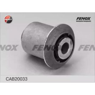 Сайлентблок рычага Fenox CAB20033 фото
