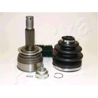 ШРУС наружный передний ashika 62-0K-K02 фото