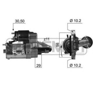 Стартер фото