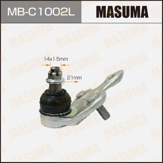 Опора шаровая Masuma MB-C1002L фото