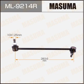 Стойка стабилизатора Masuma ML-9214R фото
