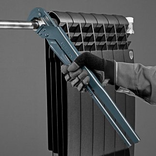 Ключ трубный рычажный КТР-3 СИБРТЕХ фото 9