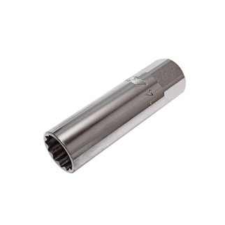 Головка свечная 14мм 3/8" 12гр JTC фото 1