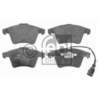 Колодки тормозные FEBI 16462 фото
