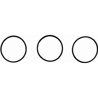 К-кт прокладок впускного коллектора Victor Reinz 11-11551-01 фото