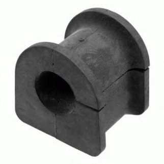 Втулка (сайлентблок) переднего стабилизатора Lemforder 22214 01 фото