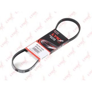 Ремень ручейковый LYNXauto 3PK0753 фото