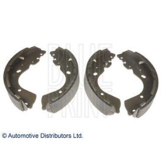 Колодки барабанные к-кт Blue Print ADN14166 фото