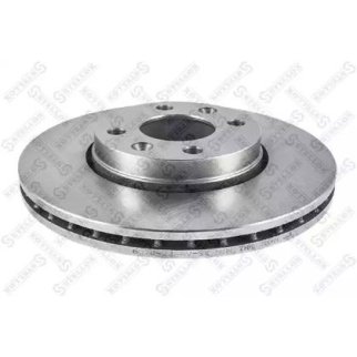 Диск тормозной Stellox 6020-2264V-SX фото