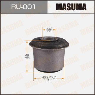 Сайлентблок Masuma RU-001 фото