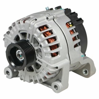 Генератор для а/м BMW X5 E70 (10-)/5 F10 (11-)/X6 E71 (09-) 3.0D 180A (LG 2633) фото