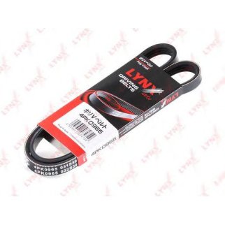 Ремень ручейковый LYNXauto 4PK0965 фото