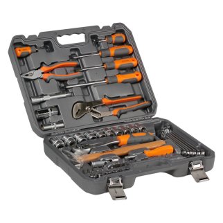 Набор инструментов AirLine AT-59-39 фото 1