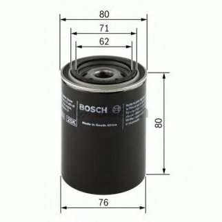 Фильтр масляный BOSCH _F 026 407 005 фото