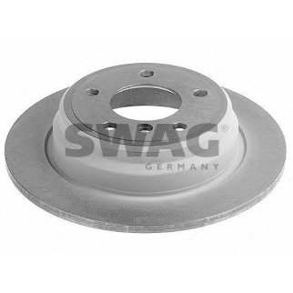 Торм.диск зад.(298х10) 5 отв. фото