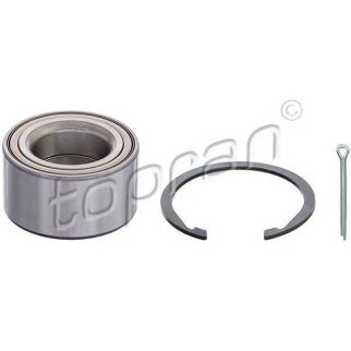Подшипник ступицы (к-кт) topran 820314755 фото