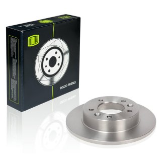 Диск тормозной задний TRIALLI DF 095208 фото