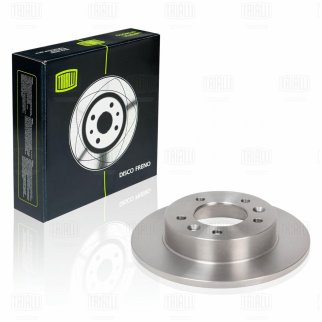 Диск тормозной задний TRIALLI DF 095208 фото