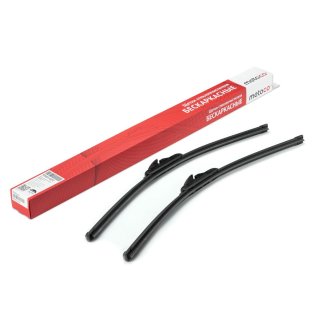 Щетки стеклоочистителя (к-кт) metaco 9502-022 фото