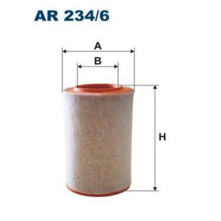 Фильтр воздушный FILTRON AR 2346 фото