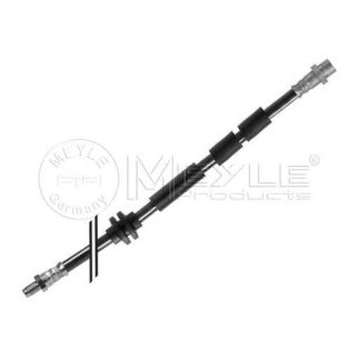 Шланг тормозной Meyle 300 525 0004 фото