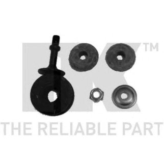 5114707_тяга стабилизатора переднего! D21 Volkswagen Passat all 88-96 фото