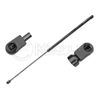 Газовый упор капота AUDI A4,A5 07=> фото