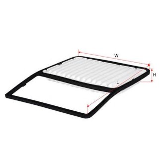 Фильтр воздушный фото