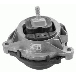 Опора двигателя лев фото