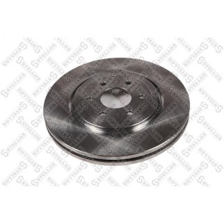 Диск тормозной Stellox 6020-1141V-SX фото