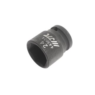 Головка торцевая 24 1/2" 6гр ударная 38мм JTC фото 1