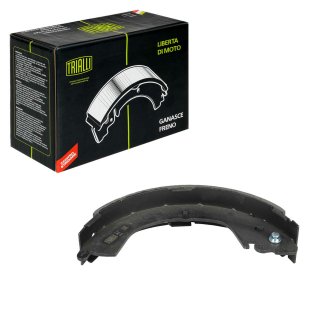 Колодки барабанные к-кт TRIALLI GF 4410 фото 2