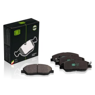 Колодки тормозные передние к-кт TRIALLI PF 0825 фото