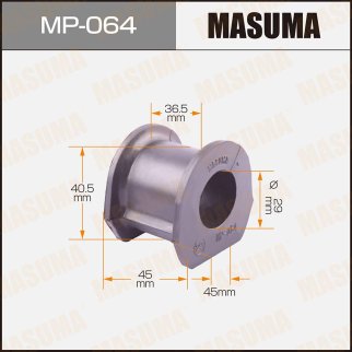 Втулка переднего стабилизатора Masuma MP-064 фото