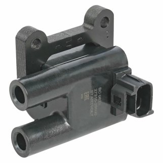 Катушка зажигания для а/м Hyundai Getz (02-)/Accent (00-) 1.4i/1.5i (левая, DOHC) STARTVOLT SC 0823 фото 2