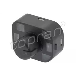 Переключатель регулировки зеркала topran 116026755 фото