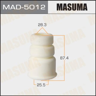 Отбойник амортизатора Masuma MAD-5012 фото
