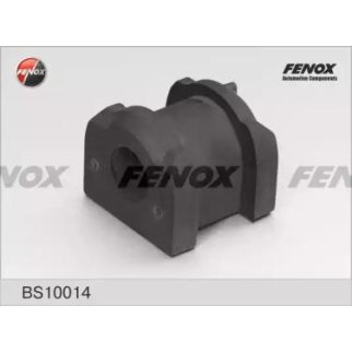 Втулка (сайлентблок) переднего стабилизатора Fenox BS10014 фото