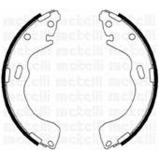 К-т бараб. тормоз. колодок фото