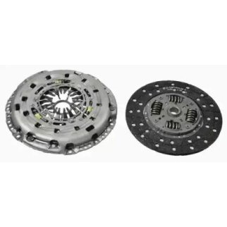 Комплект сцепления FORD TRANSIT 2.2 TDCi 07 (без выжимного) 3000950743 фото