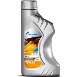 Масло трансмиссионное Gazpromneft GL-5 75W90 1 л 253651867 фото