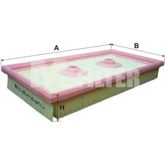 Фильтр воздушный M-Filter K716 фото