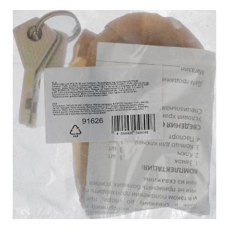 Замок навесной ЗН2-26 60мм СИБРТЕХ фото 8