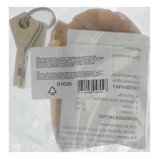 Замок навесной ЗН2-26 60мм СИБРТЕХ фото 6